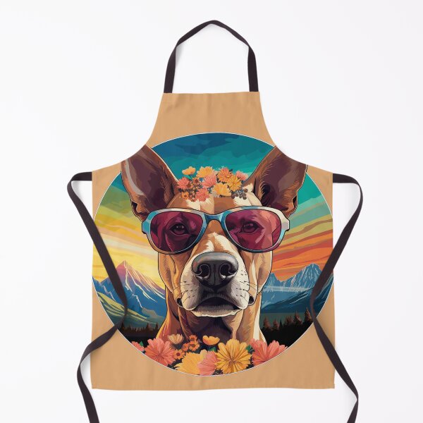 Item preview, Busta's Alpine Sunset: Floral Crown Elegance designed and sold by URBN. WILD.