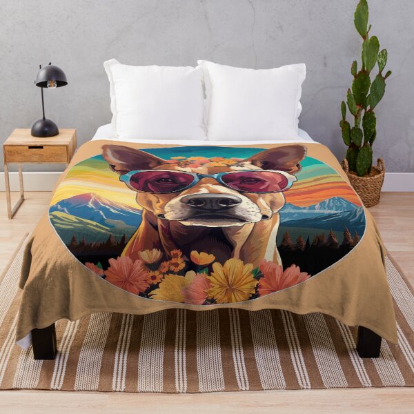 Item preview, Busta's Alpine Sunset: Floral Crown Elegance designed and sold by URBN. WILD.