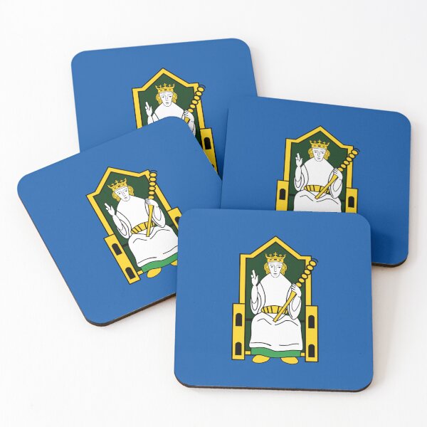 Item preview, Flag of the Kingdom of Meath, Ireland designed and sold by Seorai.