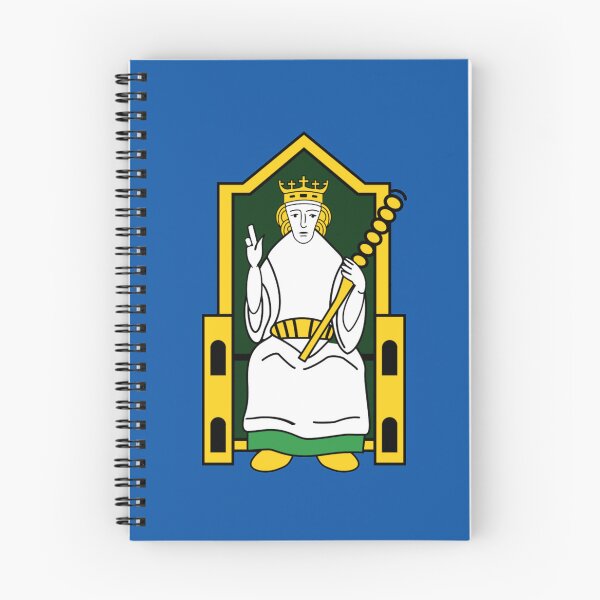 Item preview, Flag of the Kingdom of Meath, Ireland designed and sold by Seorai.