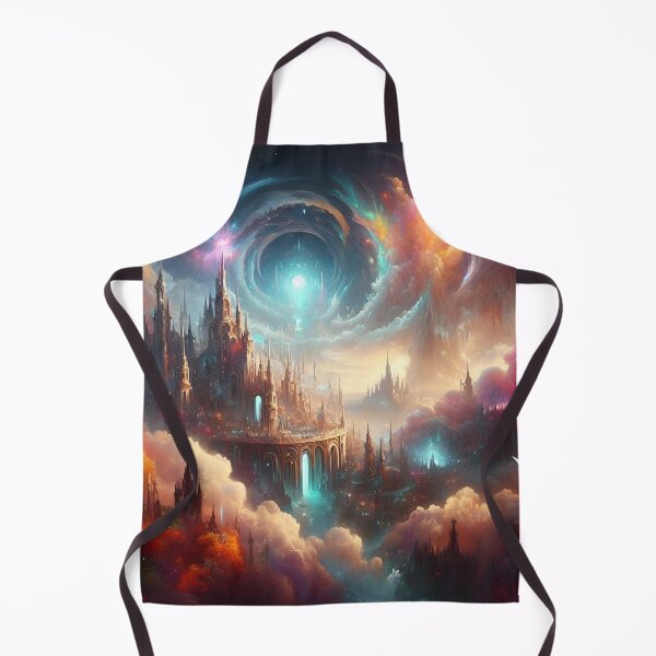 Item preview, Astral Castle designed and sold by BansheeTales.