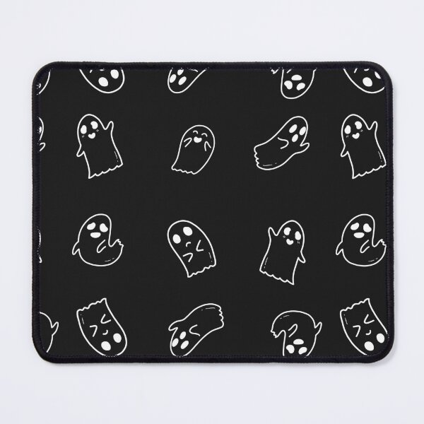 Item preview, Cute ghosts pattern,halloween boos designed and sold by vyascreations.