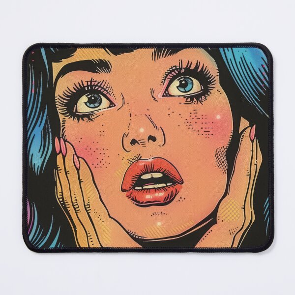 Item preview, Modern Girl designed and sold by Retro Type.