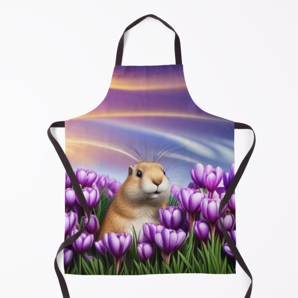 Item preview, Glorious Gopher in Crocus designed and sold by artenvironments.