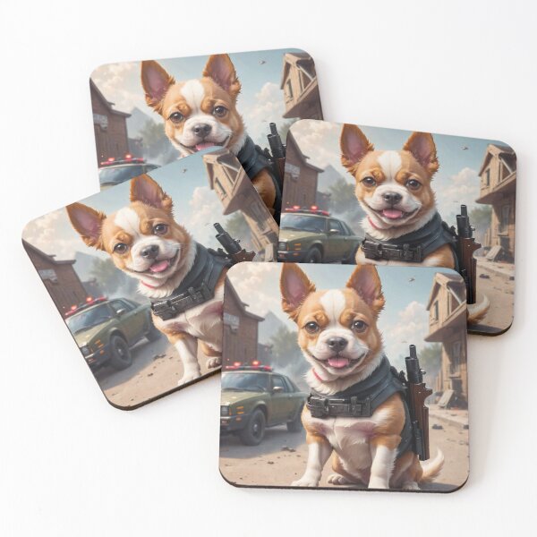 Item preview, Pup Protector designed and sold by SEBSTOR.
