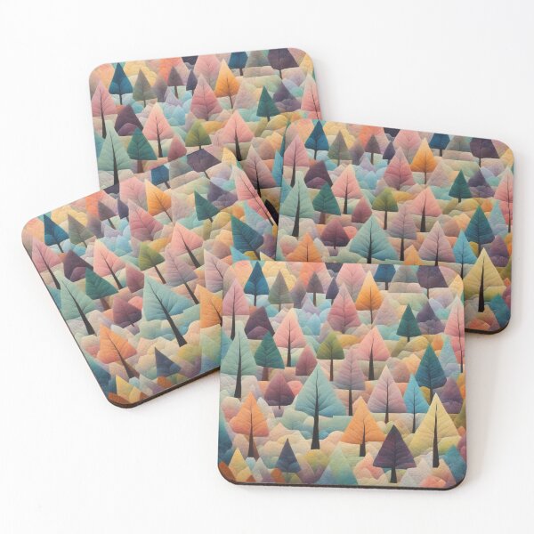 Item preview, Forest Quilt designed and sold by JacqMC32.