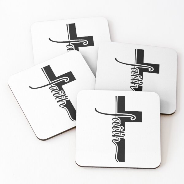 Item preview, Faith Cross designed and sold by OzrDesign.