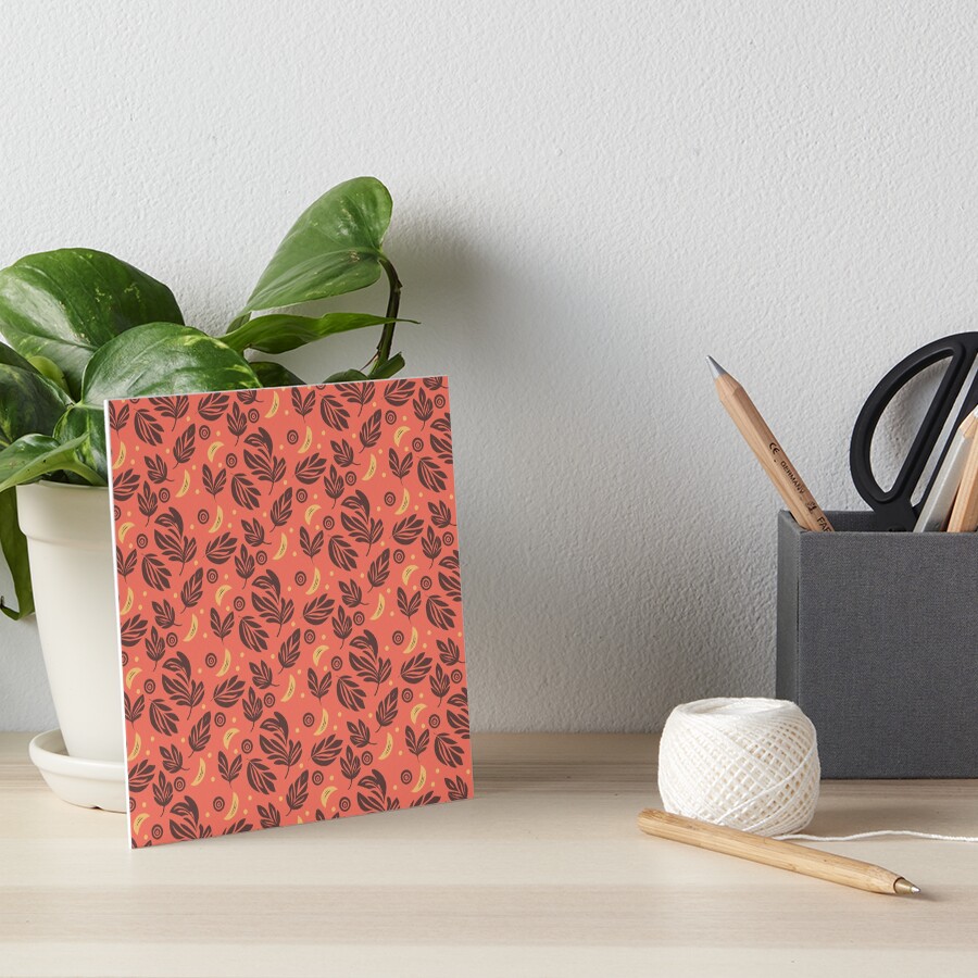 Item preview, Art Board Print designed and sold by TomasSterancak.