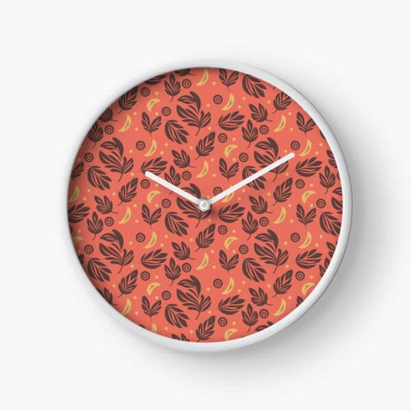 Item preview, Abstract Floral Pattern designed and sold by Aeterna Prints.