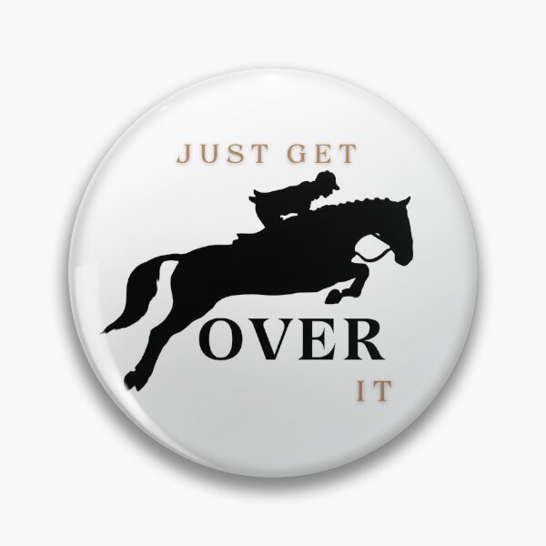 Item preview, Show Jumping  designed and sold by ShopTaylorB.