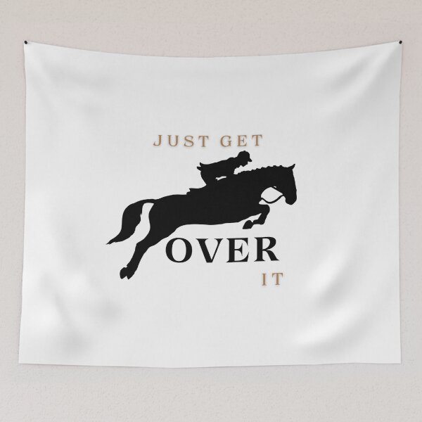 Item preview, Show Jumping  designed and sold by ShopTaylorB.
