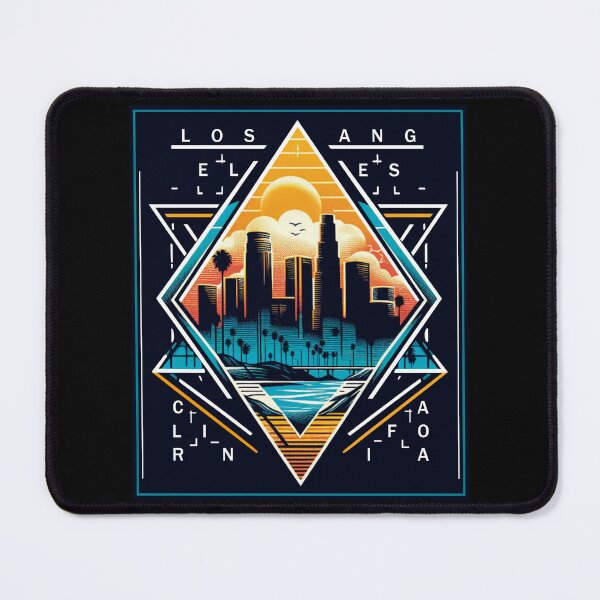 Item preview, Los Angeles California designed and sold by Kompass-brk.