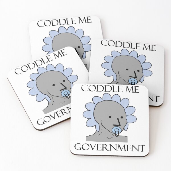 Item preview, NPC Wojak Meme reliant designed and sold by AnutherNPC.