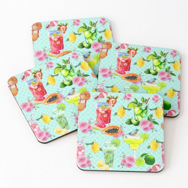 Item preview, Summer drink party designed and sold by SophieClimaArt.