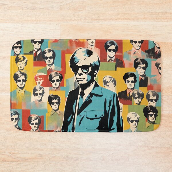 Item preview, Andy Warhol designed and sold by Joanne Walsh.