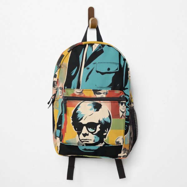 Item preview, Andy Warhol designed and sold by Joanne Walsh.