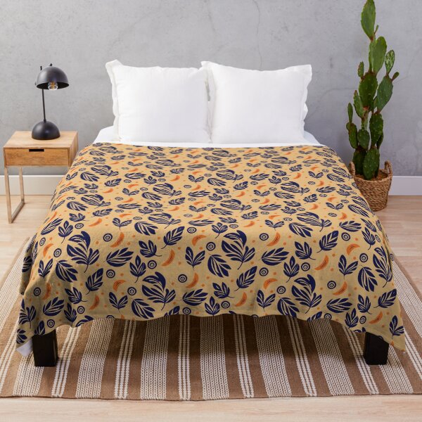 Item preview, Abstract Floral Pattern designed and sold by Aeterna Prints.