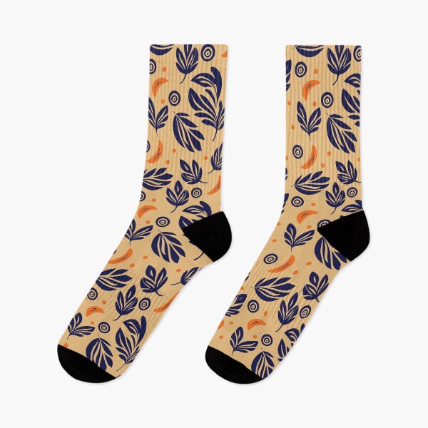 Item preview, Abstract Floral Pattern designed and sold by Aeterna Prints.