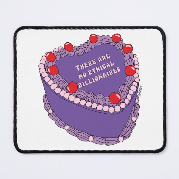 Item preview, no ethical billionaires designed and sold by samesiesart.