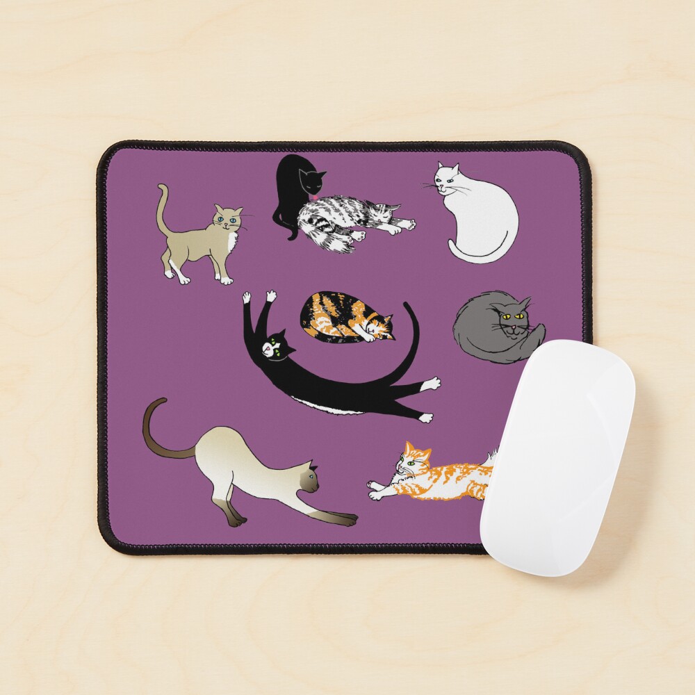 Item preview, Mouse Pad designed and sold by Suzebilia.