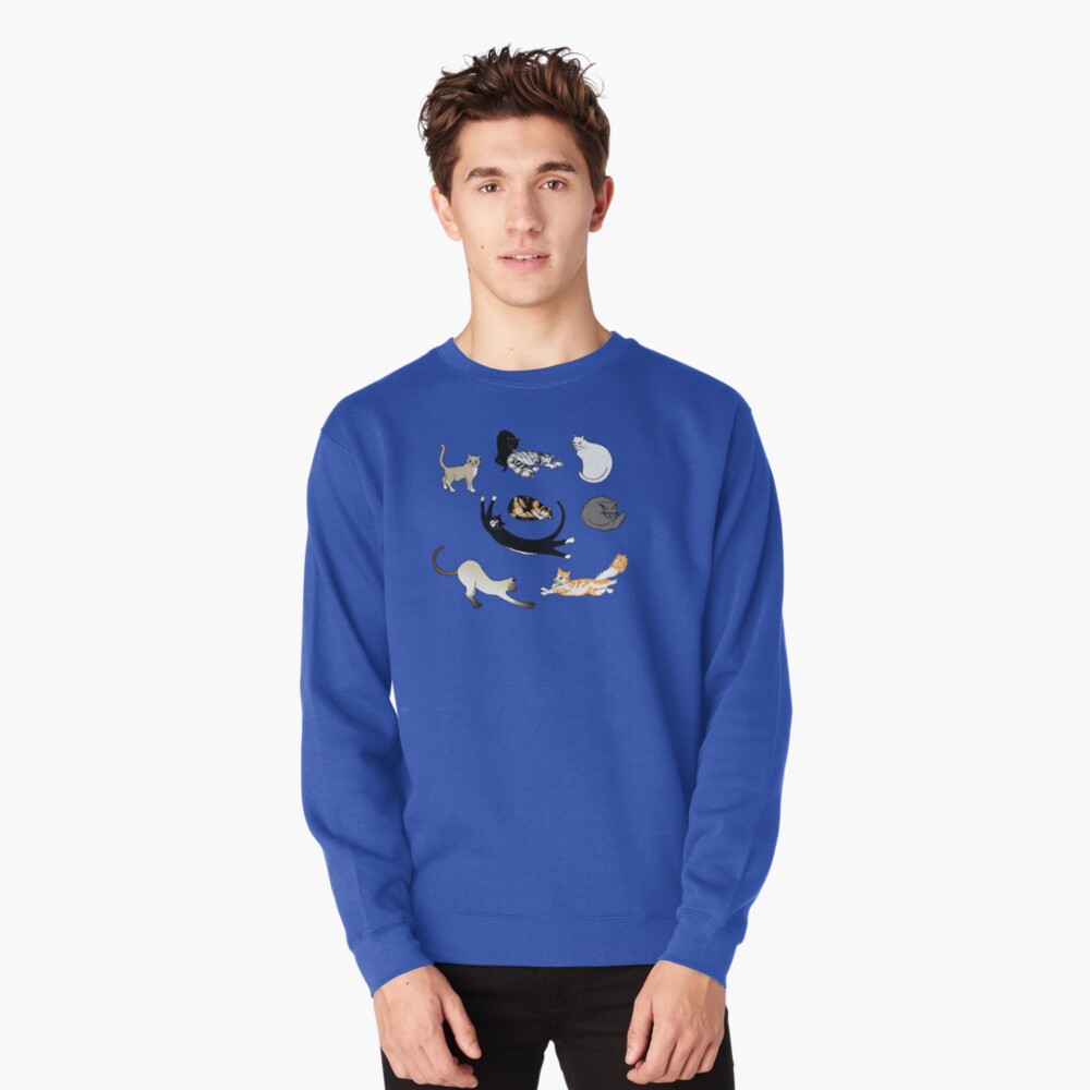 Item preview, Pullover Sweatshirt designed and sold by Suzebilia.