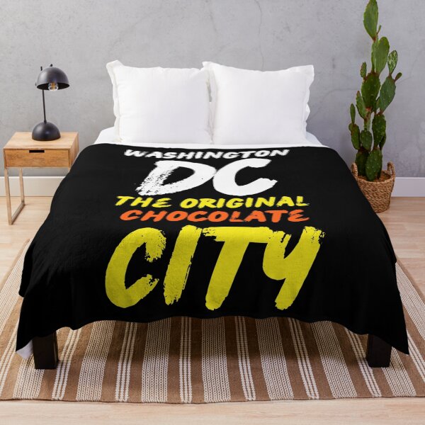 Item preview, Cool Washington DC, The Original Chocolate City  designed and sold by kayodoms.