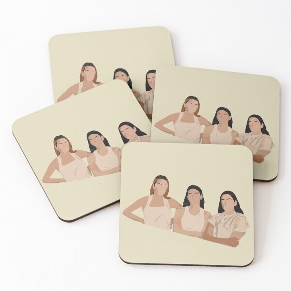 Item preview, Haim designed and sold by makistickers.