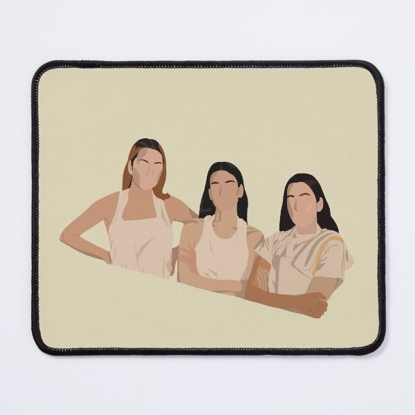 Item preview, Haim designed and sold by makistickers.