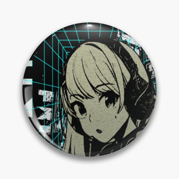 Item preview, "Ethereal Anime Beauty: Artwork" designed and sold by DarkSideArtz.