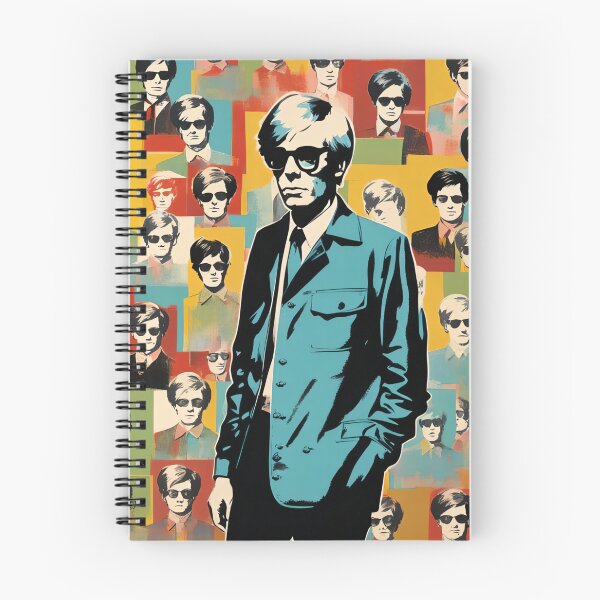 Aperçu de l'œuvre Andy Warhol créée et vendue par Joanne Walsh.