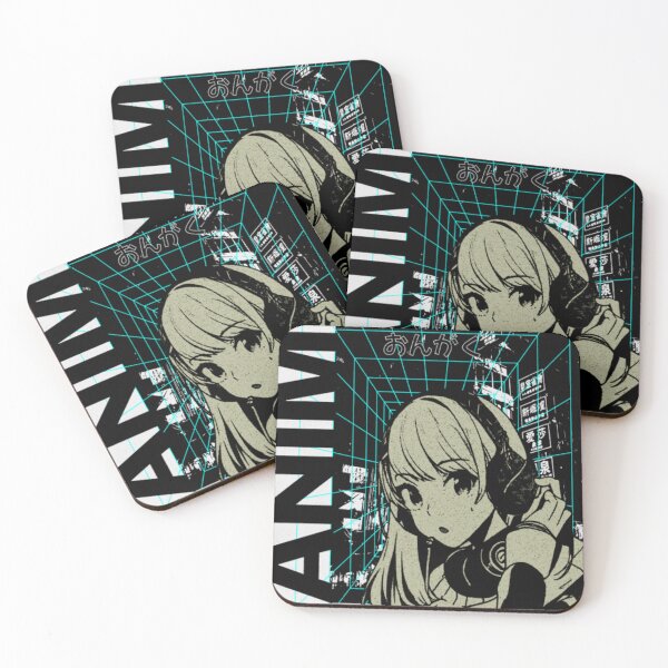 Item preview, "Ethereal Anime Beauty: Artwork" designed and sold by DarkSideArtz.