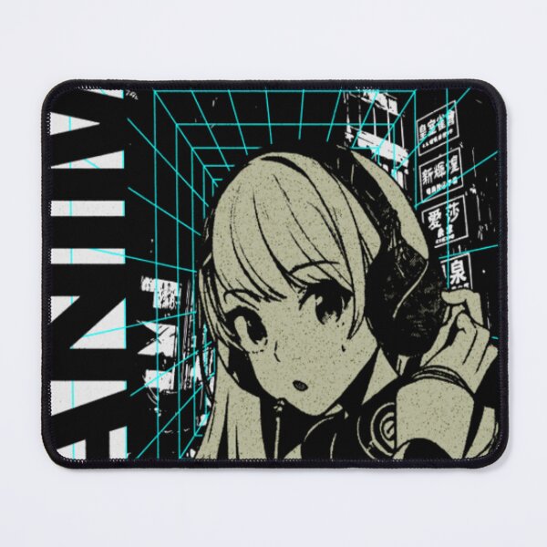 Item preview, "Ethereal Anime Beauty: Artwork" designed and sold by DarkSideArtz.