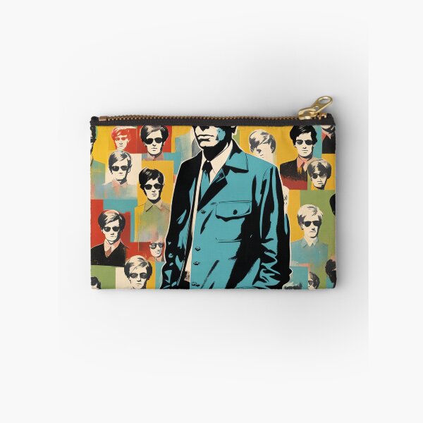 Item preview, Andy Warhol designed and sold by Joanne Walsh.