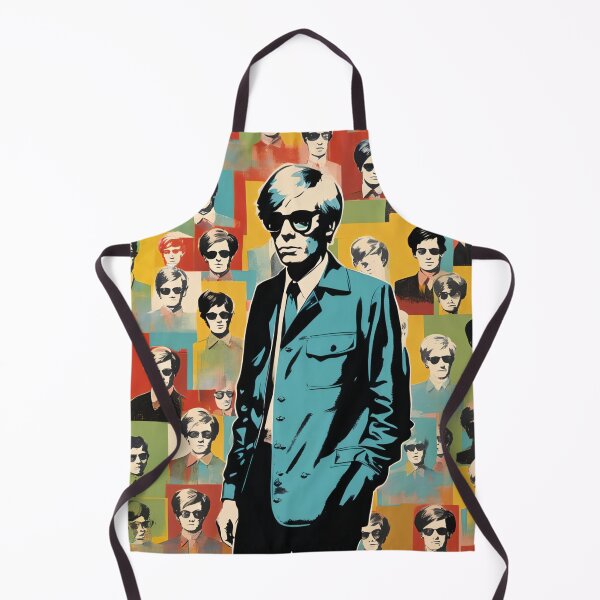Aperçu de l'œuvre Andy Warhol créée et vendue par Joanne Walsh.
