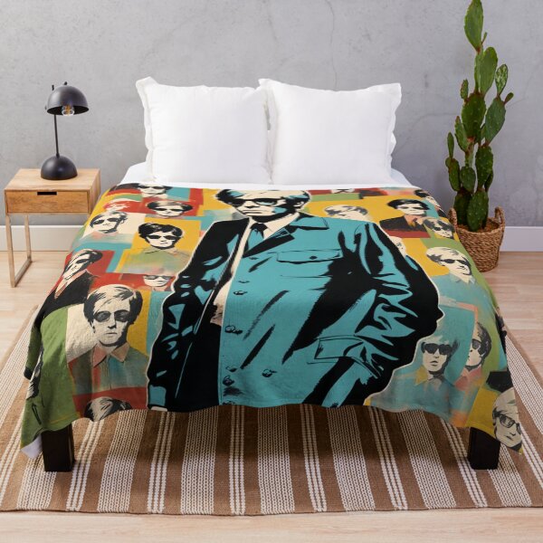 Item preview, Andy Warhol designed and sold by Joanne Walsh.