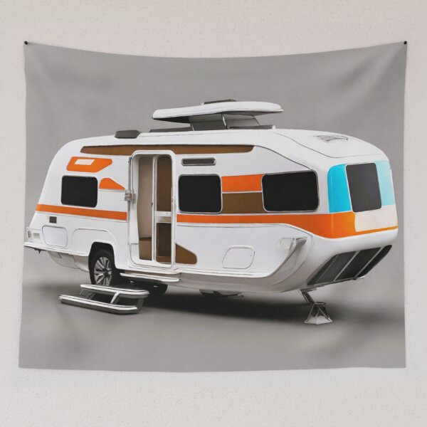 Item preview, extended caravan designed and sold by janjacbu.