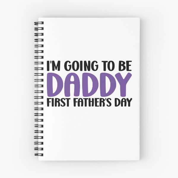 Item preview, Family Cool Husband I'm Going To Be Daddy First Father's Day designed and sold by Stick-Artistry.