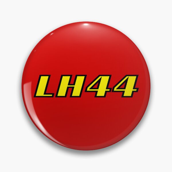 Item preview, Lewis Hamilton Ferrari LH44 Formula 1 Art designed and sold by kakarikihill.