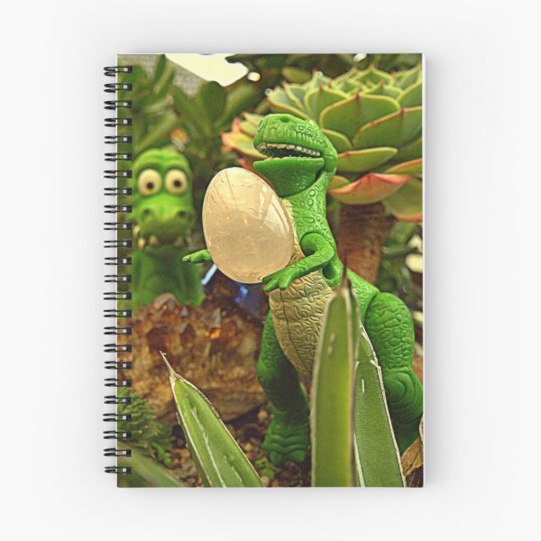 Item preview, Dinosaurs with Egg in Succulent Forest. designed and sold by Billlee.