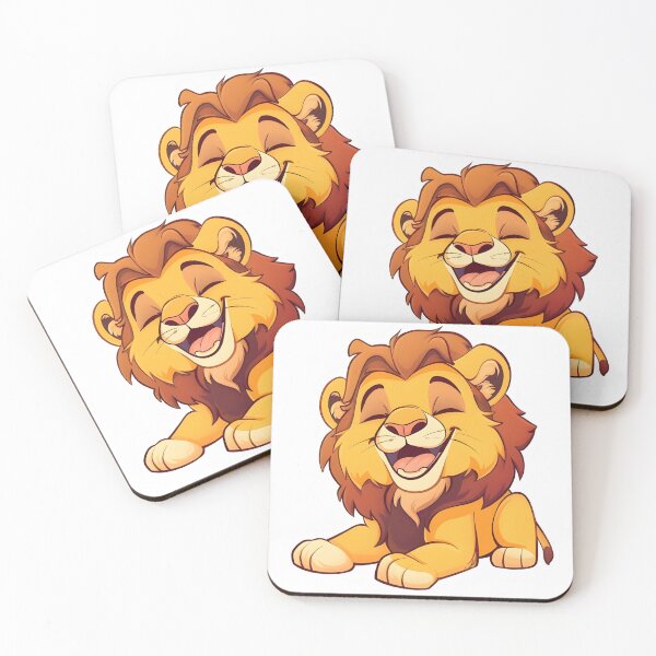 Item preview, Little Baby Lion designed and sold by purplespaceprj.
