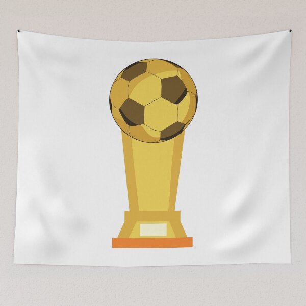Item preview, Football trophy  designed and sold by FilipJankesoo.