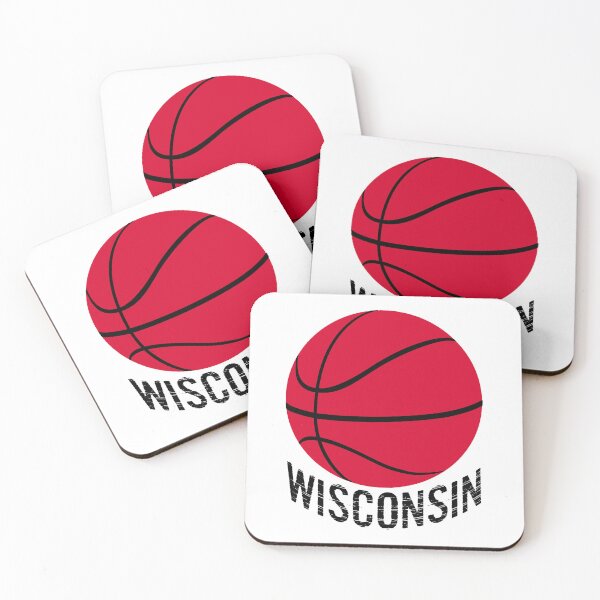 Item preview, wisconsin basketball designed and sold by designsbysamantha.