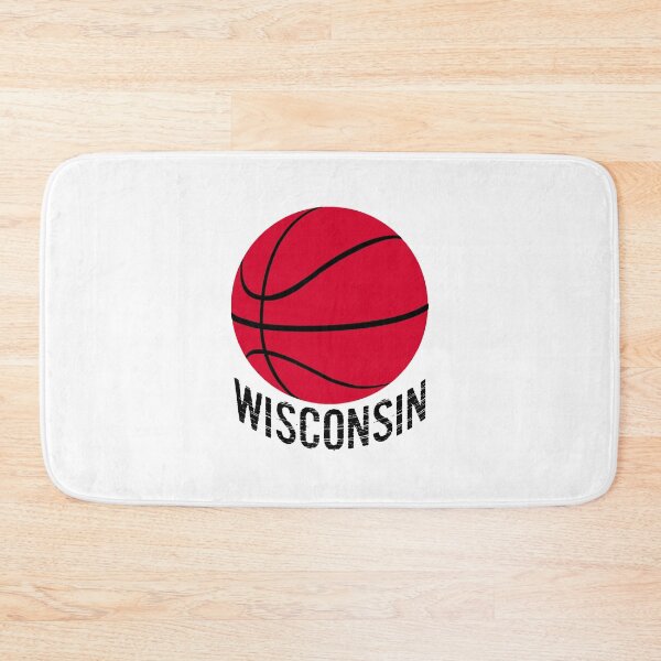 Item preview, wisconsin basketball designed and sold by designsbysamantha.