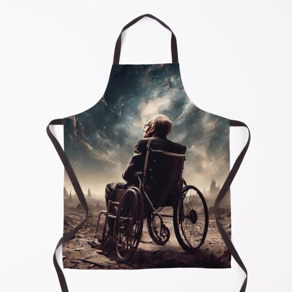 Item preview, Stephen Hawking and the universe designed and sold by Joanne Walsh.
