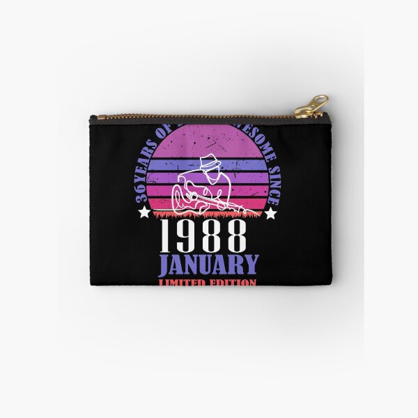 Item preview, 36 Geburtstag Retro Vintage Gitarristen Gitarrenliebhaber january designed and sold by studiopekepeke.
