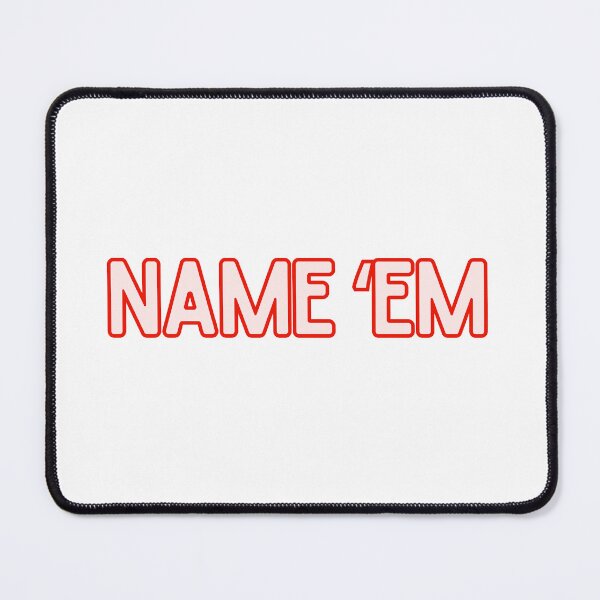 Item preview, Name' Em (Sutton Stracke RHOBH) designed and sold by krispiebits.