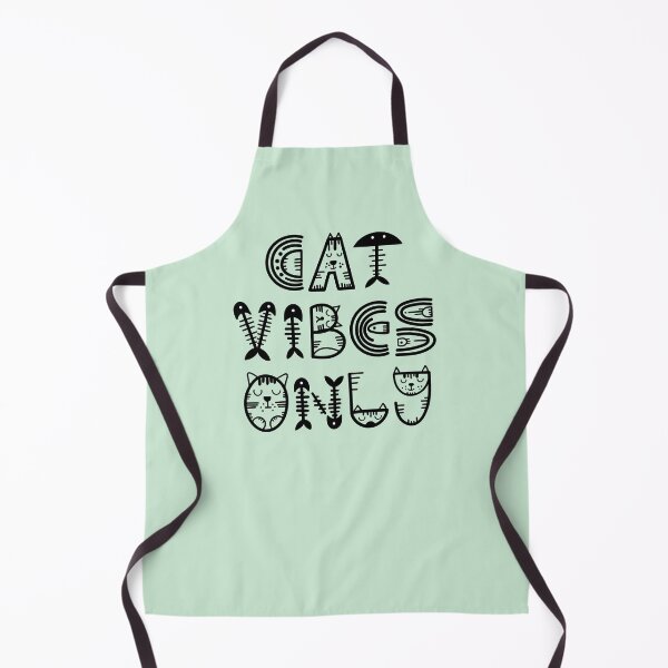 Item preview, Cat Vibes Only designed and sold by mwagie.