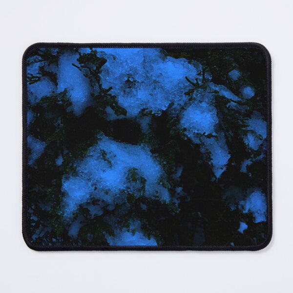 Item preview, Blue Snow Cave designed and sold by CJRPics.