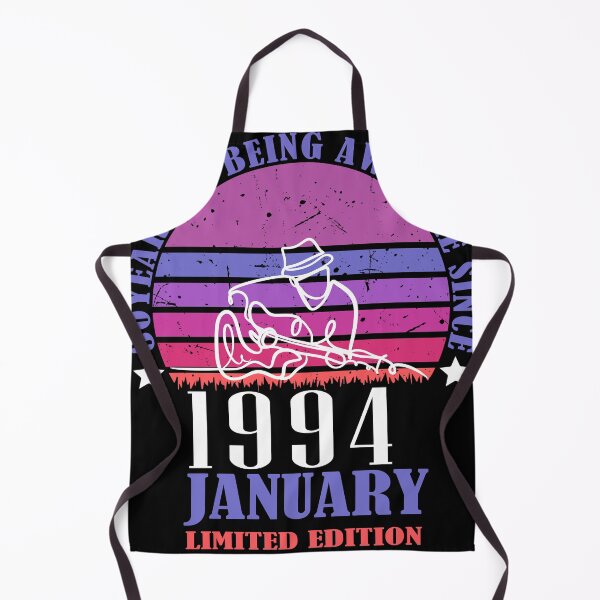 Item preview, 30 Geburtstag Retro Vintage Gitarristen Gitarrenliebhaber january designed and sold by studiopekepeke.