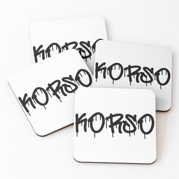 Item preview, KORSO designed and sold by terrasirius.